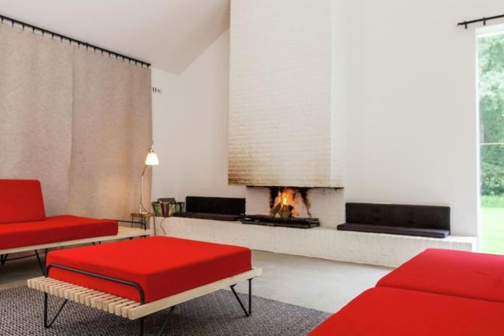 Villa Coccinelle Biggekerke Esterno foto