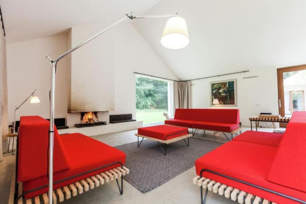Villa Coccinelle Biggekerke Esterno foto