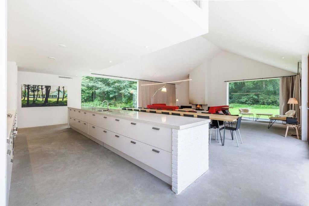 Villa Coccinelle Biggekerke Esterno foto