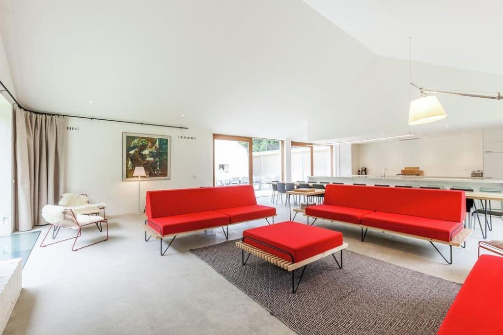 Villa Coccinelle Biggekerke Esterno foto
