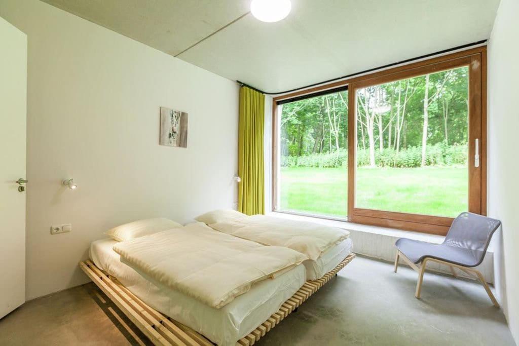 Villa Coccinelle Biggekerke Esterno foto