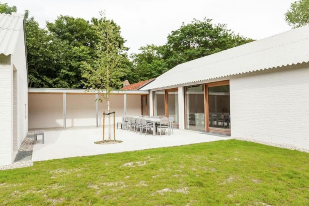 Villa Coccinelle Biggekerke Esterno foto