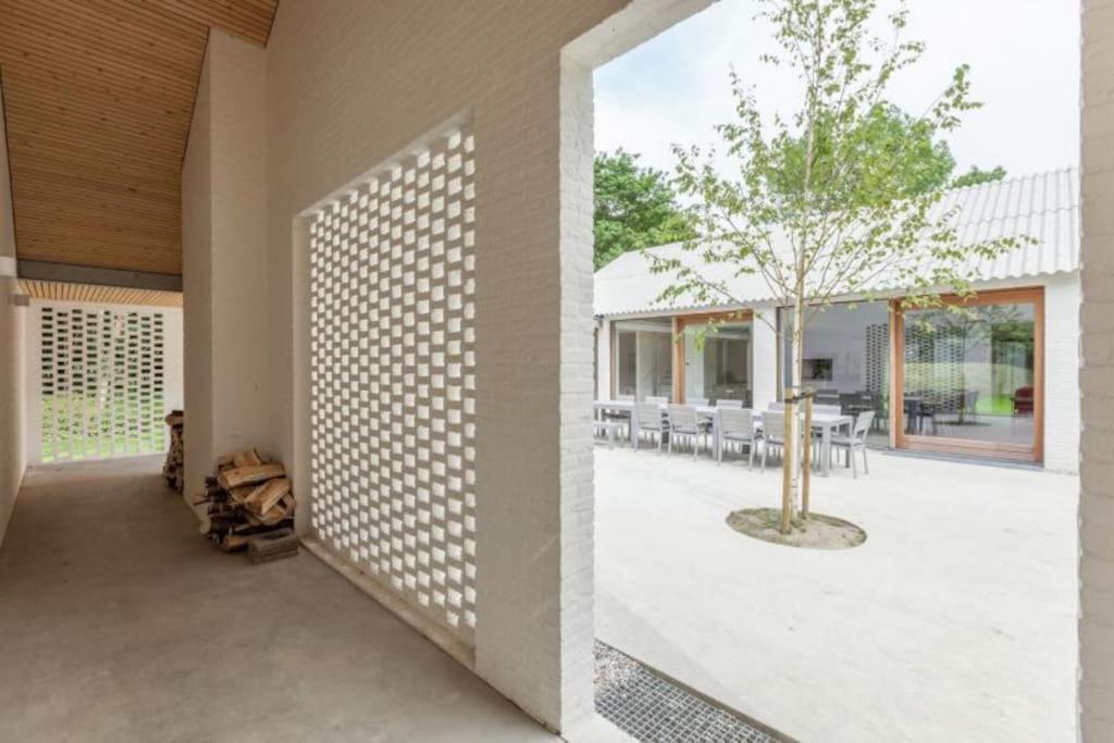 Villa Coccinelle Biggekerke Esterno foto